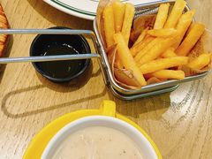 -菲滋意式餐厅(黄岩洞天店)