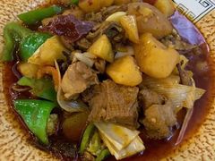 -帕米尔食府(白云观店)