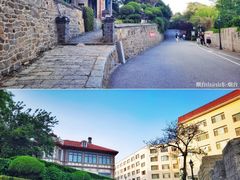 -烟台山景区