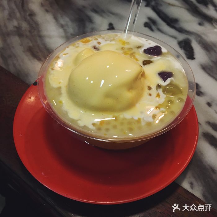 玫瑰甜品-图片-广州美食-大众点评网