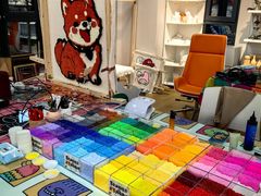 -爆爆手作·掐丝珐琅·Tufting·捏捏乐DIY团建集合店(朝阳店)