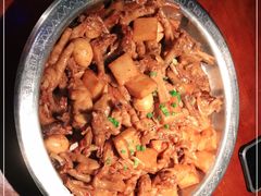 -蛮横肉蟹煲(印象城店)