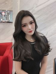 -Rise Hair上升造型