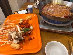 -黔哆哆地摊酸汤火锅(清湖店)