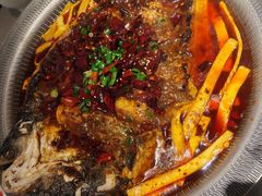麻辣味鮰鱼-半天妖烤鱼(即墨宝龙广场店)