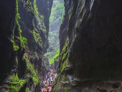 -野三坡百里峡景区