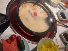 -捞神煲汤火锅(湖滨商业街店)