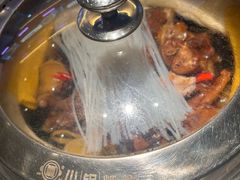 -灶座小锅烀饼·铁锅炖(道里店)