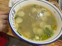 -杨家牛肉汤(淮建路店)