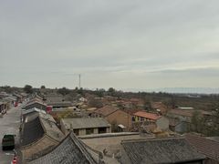 -鸡鸣驿古城