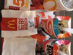 -麦当劳(瓦房店世纪广场店)