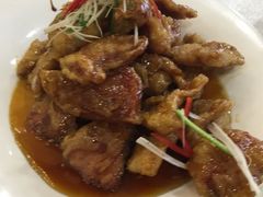 传统锅包肉-红高粱大酒店(宁山东路店)