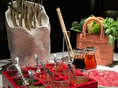 -领鲜天下·焗海鲜·花胶鸡(天目里店)