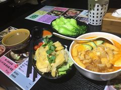 -绿柠食堂(北外滩店)