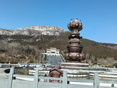 -白佛山景区