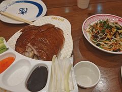 -满园烤鸭·春饼(太原街万达店)
