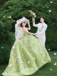 -第一夫人婚纱摄影(南京店)