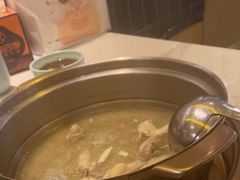 -润园四季椰子鸡火锅(南山海岸城店)