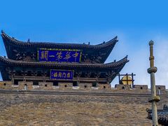 -雁门关景区