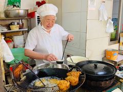 -阿婆油墩子(五里桥路188弄小区店)