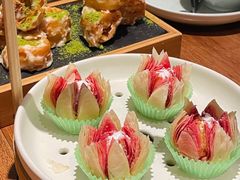 舌尖上的荷花酥-弄堂里·寻味杭州(湖滨银泰in77C区店)