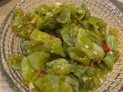 黄皮果蕨菜-丫丫厨娘·柠檬鸭(安吉万达店)