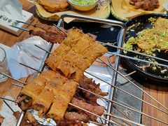 -香约老地方烧烤(九道街店)