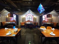 大堂-纳瓦新疆菜(银都店)