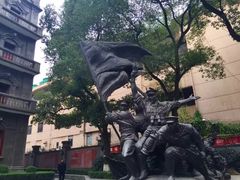 景点-南昌八一起义纪念馆