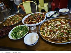 -邱金小炒·30 年盐帮江湖菜(自贡店)