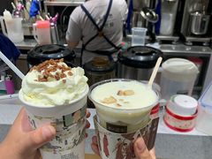 -茶颜悦色(金茂览秀城LG层外街店)