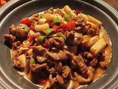-小河盐帮·私家菜·烤鸭(三元桥·霄云路店)