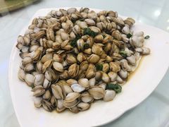 -渔中舟海鲜大排档(普陀沈家门店)