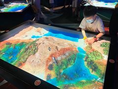 -珠海横琴国家地理探险家中心(创新方)