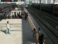 -福州站-北广场