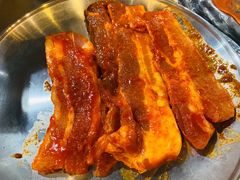 锡纸五花肉-马路牙子烧烤音乐酒馆(望京店)