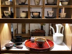 -翁暖茶馆(滨江东总店)
