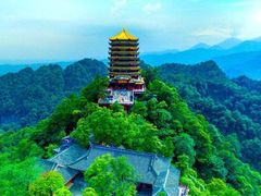 -青城山