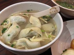 荠菜馄饨-哑巴生煎(临顿路店)