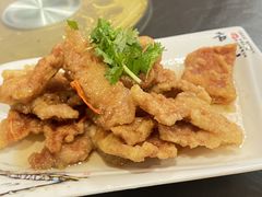 锅包肉-春發合饭庄