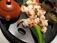 -绿茶餐厅(领展购物广场·中关村店)