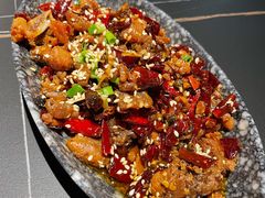 自贡冷吃兔-付小姐在成都(中山公园店)