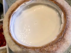 -烹然四季椰子鸡火锅(团结湖总店)