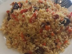 -新疆风味特色美食