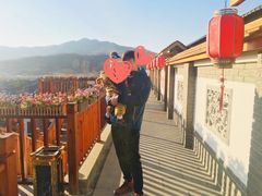 -大连步云山老汤度假山庄