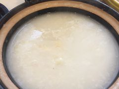 银杏薏米百合粥-中山国际酒店中餐厅