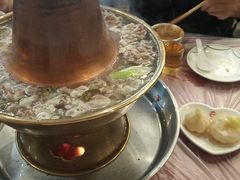 清水锅底-鑫龙火锅城(青岛分店)