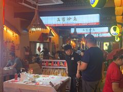 -王婆炒鱼(总店)