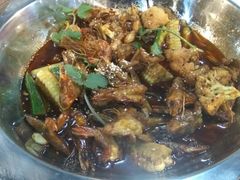 -王婆大虾(睿达广场木兰里店)