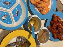 -帝企鹅自助餐厅•儿童岛•真企鹅(长隆企鹅酒店)